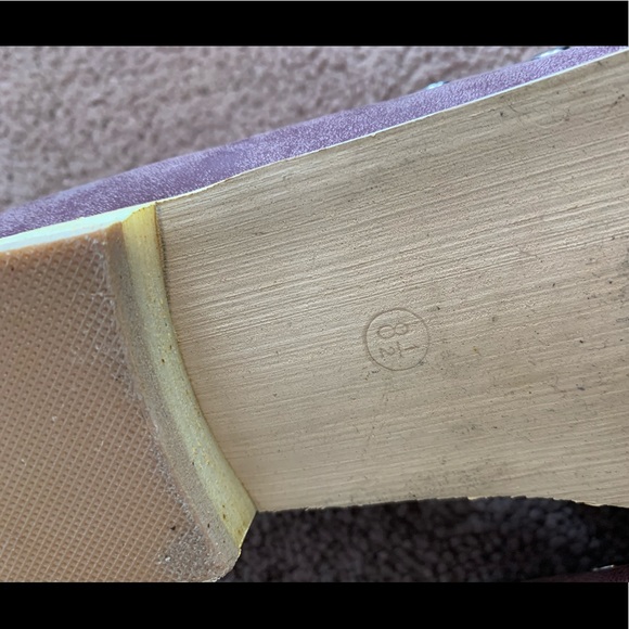 Journey + Cree studded flats - Picture 5 of 5